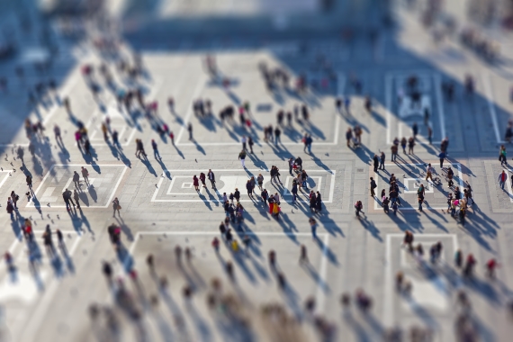 tilt shift tutorial